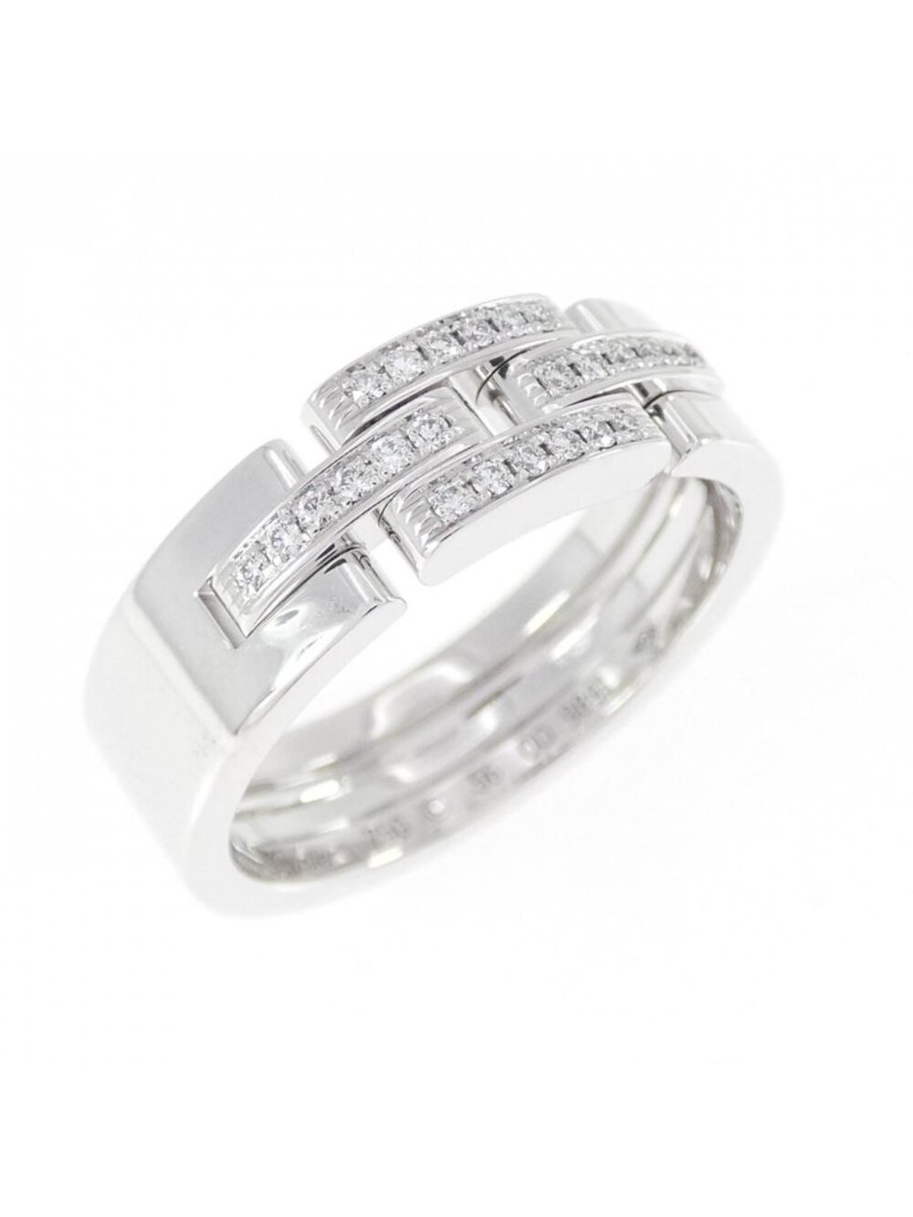 Cartier Maillon Panthere Small Ring